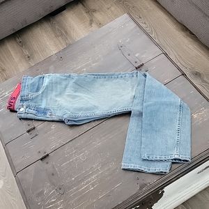 Boys Levi Jeans